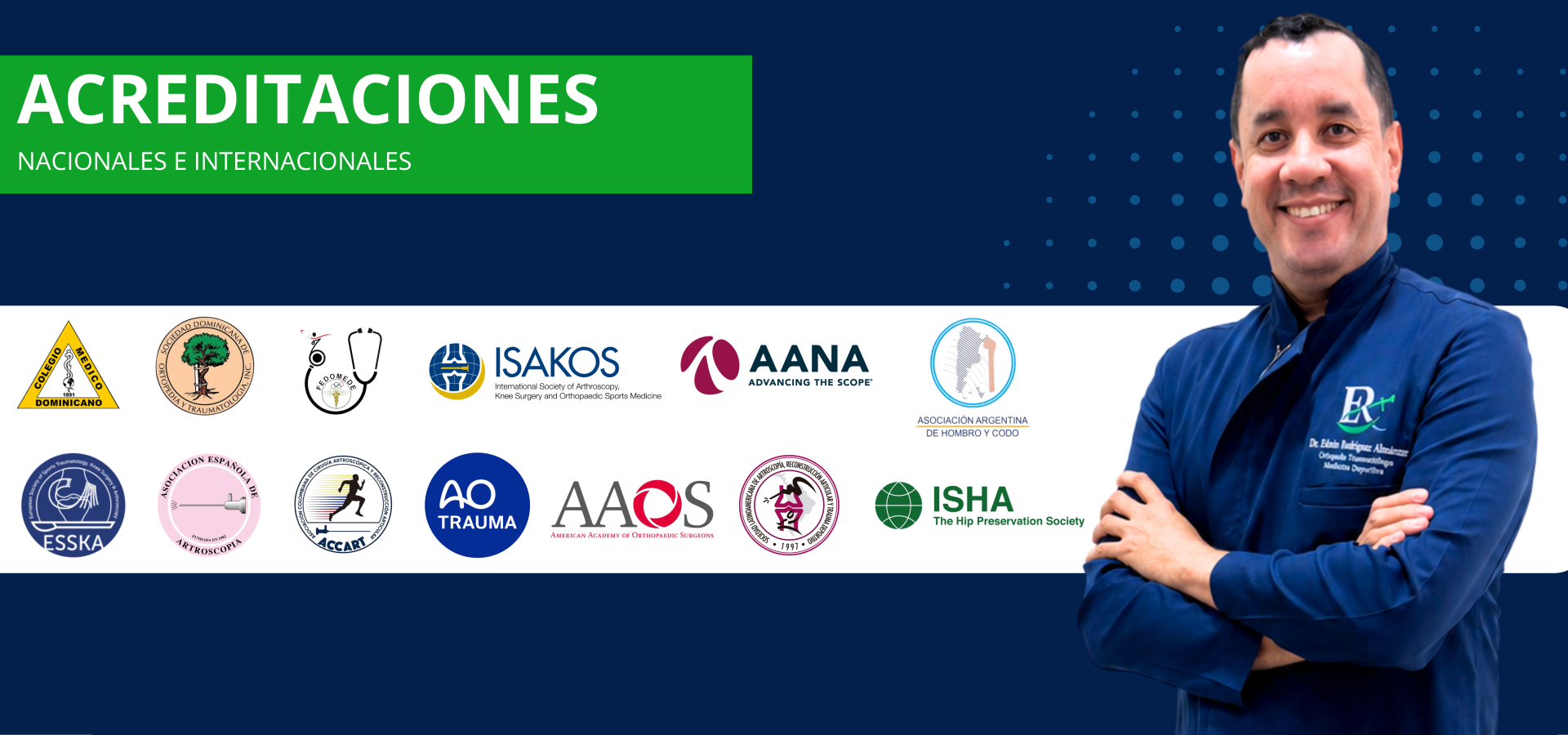 ACREDITACIONES 